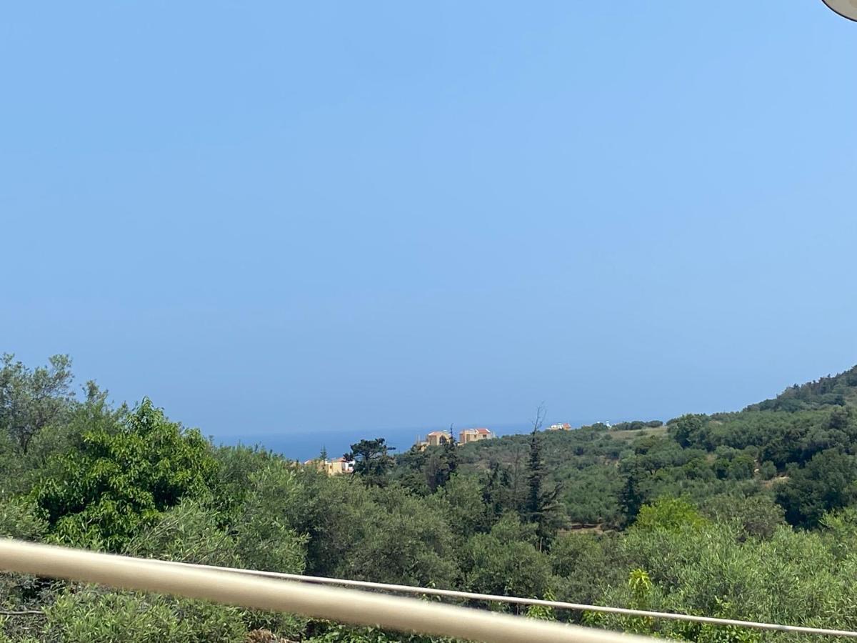 Casa Di Fragkiskos. Ένα Σπίτι Μέσα Στη Φύση. Villa Kondomarion ภายนอก รูปภาพ