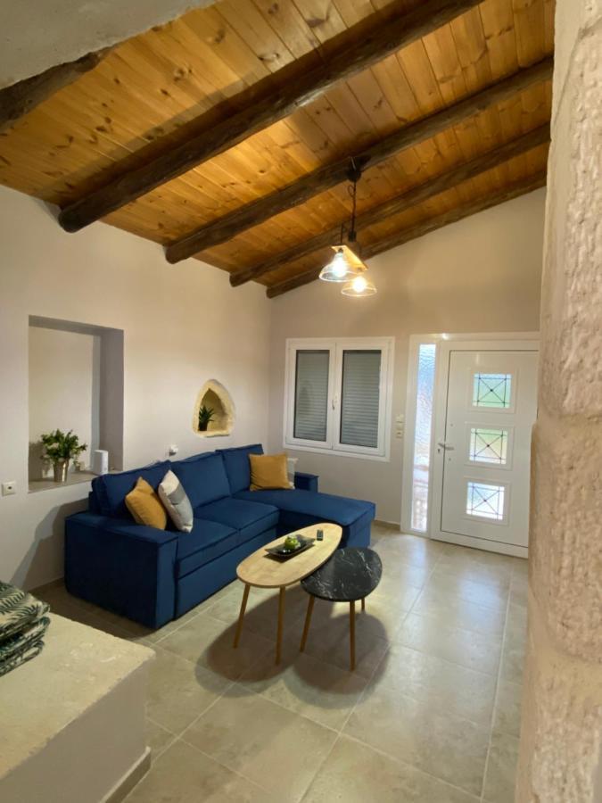 Casa Di Fragkiskos. Ένα Σπίτι Μέσα Στη Φύση. Villa Kondomarion ภายนอก รูปภาพ