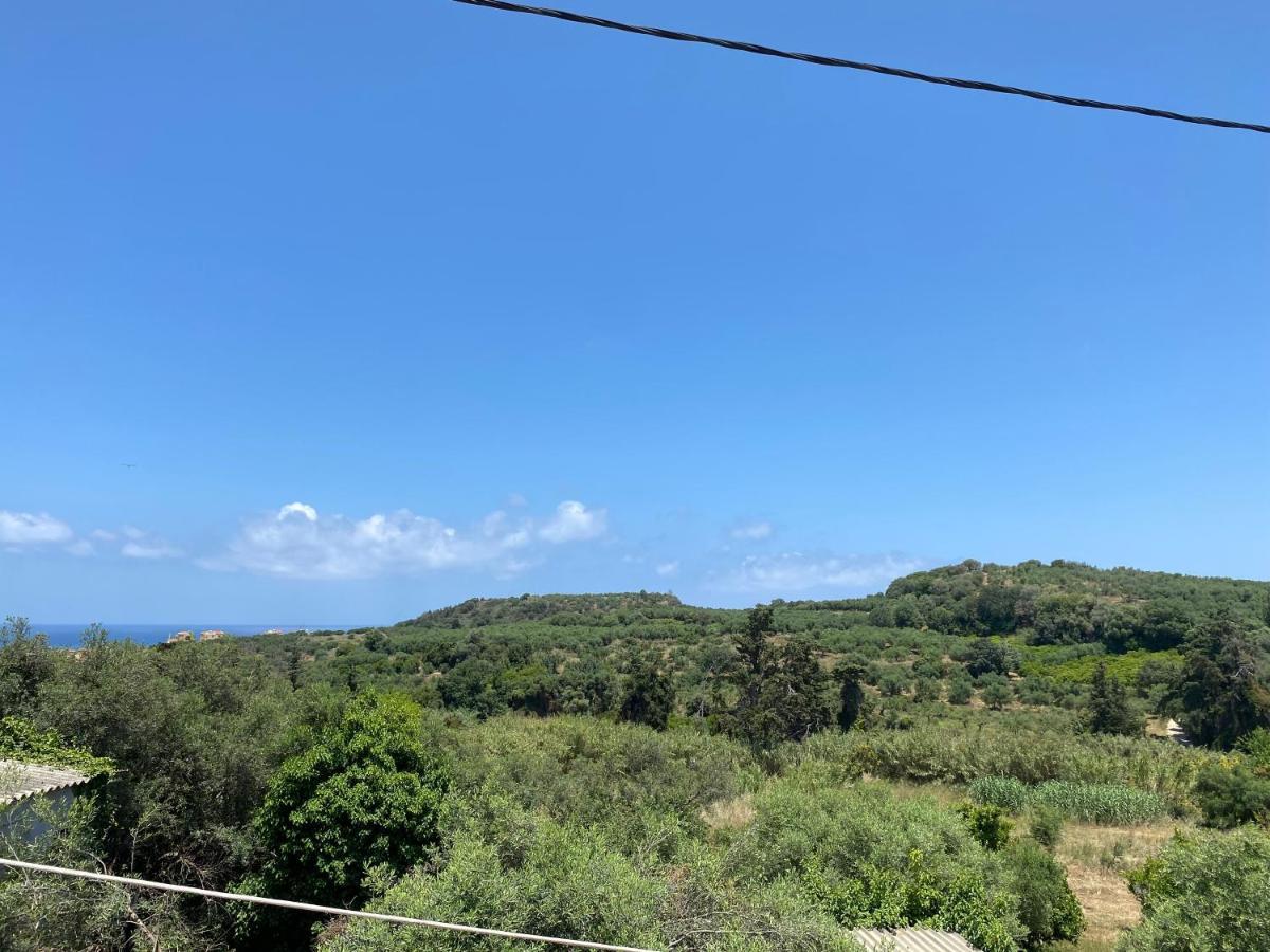 Casa Di Fragkiskos. Ένα Σπίτι Μέσα Στη Φύση. Villa Kondomarion ภายนอก รูปภาพ