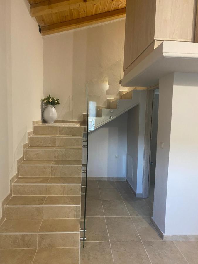 Casa Di Fragkiskos. Ένα Σπίτι Μέσα Στη Φύση. Villa Kondomarion ภายนอก รูปภาพ